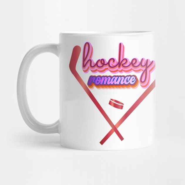 Hockey Romance by Leo Stride